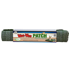 Four Paws Wee-Wee Patch Indoor Potty Replacement Grass  Medium 19" x 19" x 0.5"