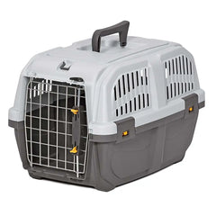 Midwest Skudo Pet Travel Carrier Gray 18.75″ x 12.75″ x 12.75″