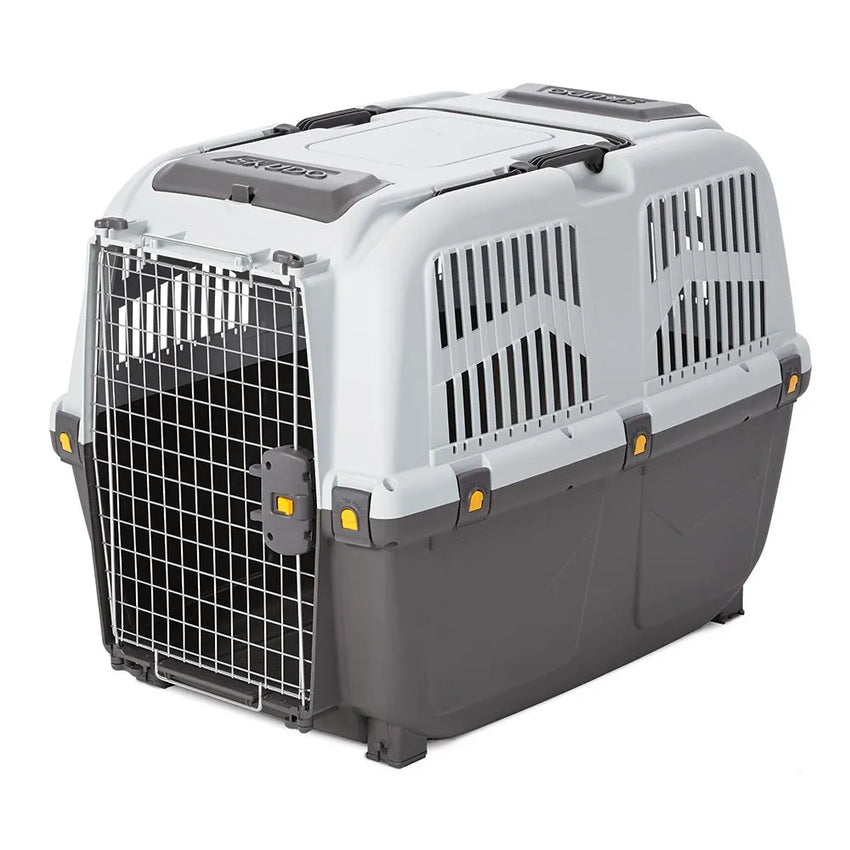 Midwest Skudo Pet Travel Carrier Gray 36.25″ x 24.875″ x 27.25″