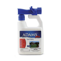 Adams Plus Flea and Tick Home Spray 24 ounces