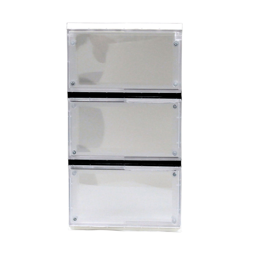 Ideal Pet Products Air-Seal Pet Door Medium White 2.25″ x 10″ x 14.75″