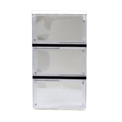 Ideal Pet Products Air-Seal Pet Door Medium White 2.25″ x 10″ x 14.75″