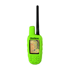 The Buzzard’s Roost GlowSaver Case for Astro with Screen Protectors Bright Green