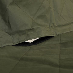 DOOG Pet Car Seat Large Green 39.5″ x 15.6″