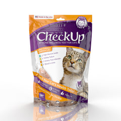 Coastline Global CheckUp At Home Wellness Test for Cats 3″ x 7″ x 8.5″