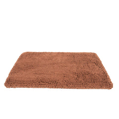 DGS Pet Products Dirty Dog Cushion Pad Medium Brown 21″ x 30″ x 2.5″