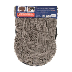 DGS Pet Products Dirty Dog Shammy Towel Extra Large Grey 16″ x 38″ x 0.5″