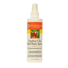 Miracle Corp Feather Glo Bird Spray 8 ounces