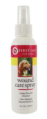 Miracle Corp Wound Care Spray for Dogs 4 ounces