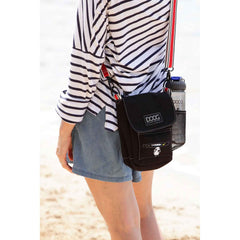 DOOG Walkie Bag Black 3.5" x 8" x 10"