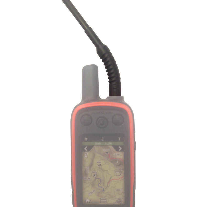 The Buzzard’s Roost Flexslide Long Range Extendable Antenna Black 0.2″ x 0.2″ x 24″