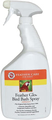 Feather Glo Bird Spray 32 ounces