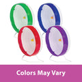 Kaytee Silent Spinner Wheel Mini Assorted Colors 3.25″ x 5.12″ x 7.25″