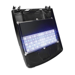 Coralife BioCube LED Replacement Canopy Size 29 and 32 Black 22.5" x 24" x 4"