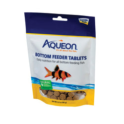 Aqueon Bottom Feeder Fish Food 36 3 ounce tablets