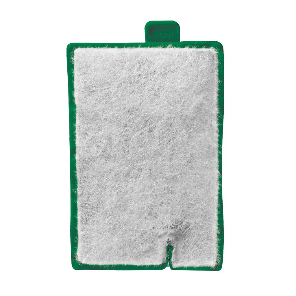 Aqueon Replacement Filter Cartridges 3 pack Extra Small 5.24" x 1.75" x 5.7"