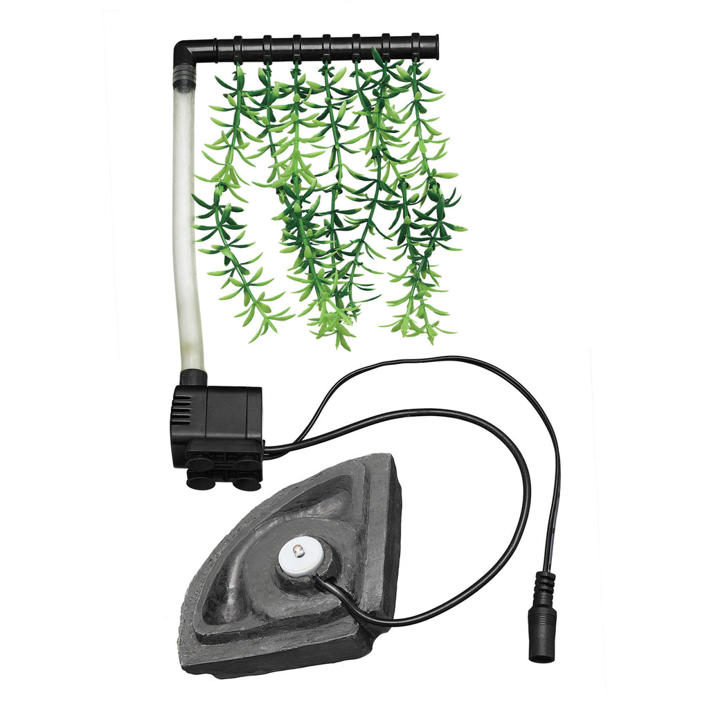 Zilla Aquarium Décor Spring Cave 8" x 8" x 10.75"
