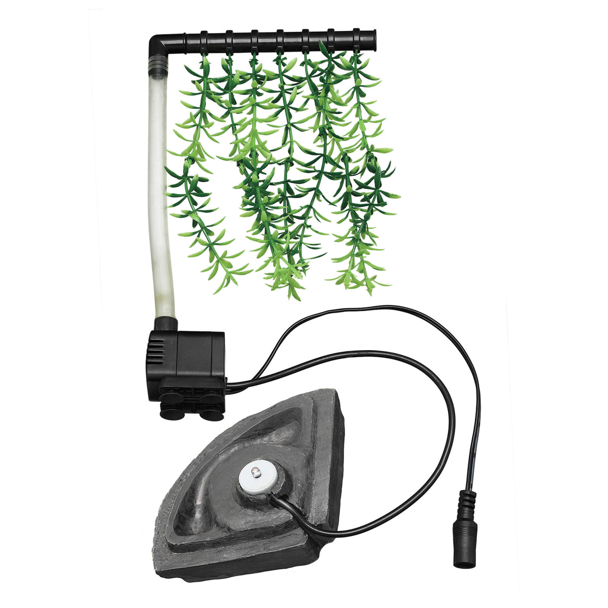 Zilla Aquarium Décor Spring Cave 8" x 8" x 10.75"