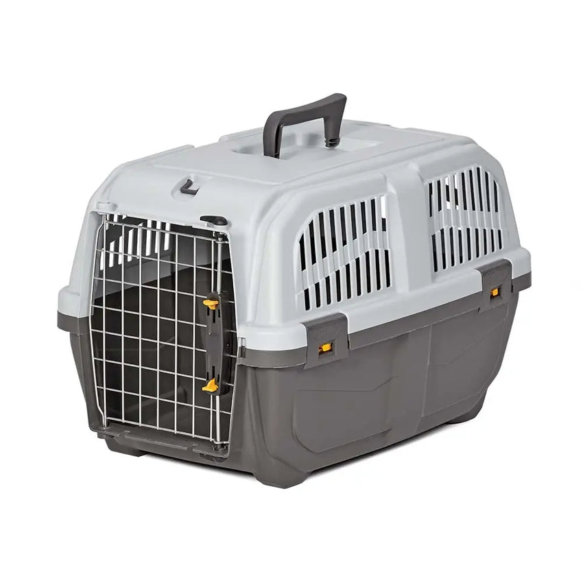 Midwest Skudo Pet Travel Carrier Gray 21.5″ x 14″ x 13.75″