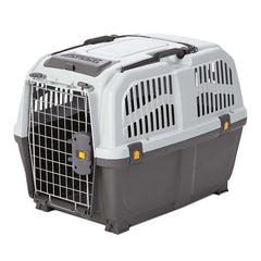 Midwest Skudo Pet Travel Carrier Gray 26.75″ x 18.75″ x 20.125″