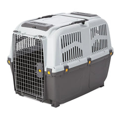 Midwest Skudo Pet Travel Carrier Gray 36.25″ x 24.875″ x 27.25″ 