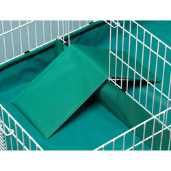 Midwest Guinea Habitat Ramp Cover Green 19″ x 7″ x 0.25″