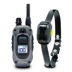 Dogtra 1/2 Mile 2 Dog Remote Trainer Black