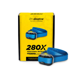 Dogtra Add A Collar for 280X Blue