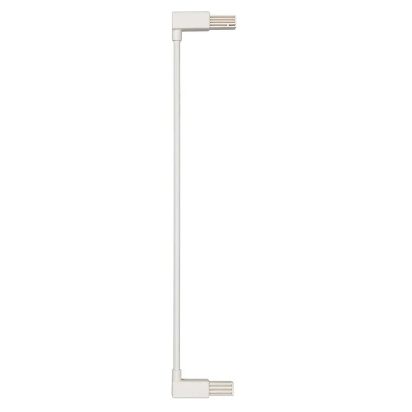 Midwest Steel Pressure Mount Pet Gate Extension 3″ White 2.875″ x 1″ x 29.875″