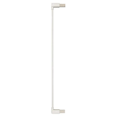 Midwest Steel Pressure Mount Pet Gate Extension 3″ White 2.875″ x 1″ x 39.125″