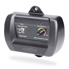 Dogtra Wall Mounted Transmitter For E-FENCE-3500 Black