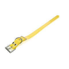 Dogtra Extra Dog Collar Strap Yellow 1" x 24"