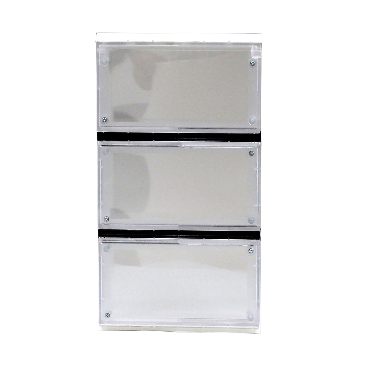 Ideal Pet Products Air-Seal Pet Door Medium White 2.25″ x 10″ x 14.75″ 