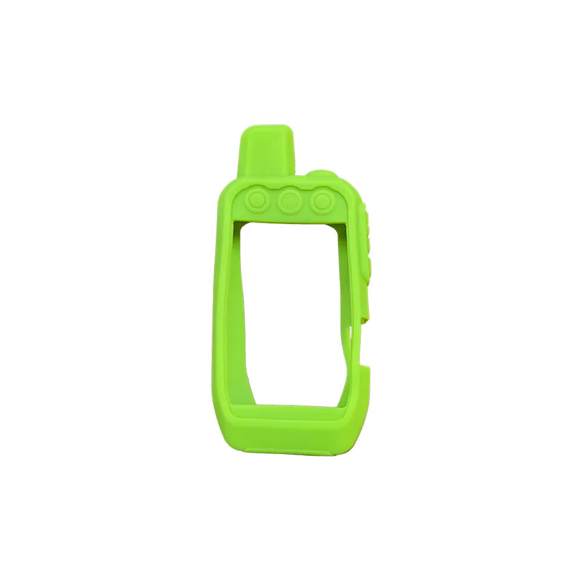 The Buzzard’s Roost Protective Rubber Case for Alpha 200i Handheld Green