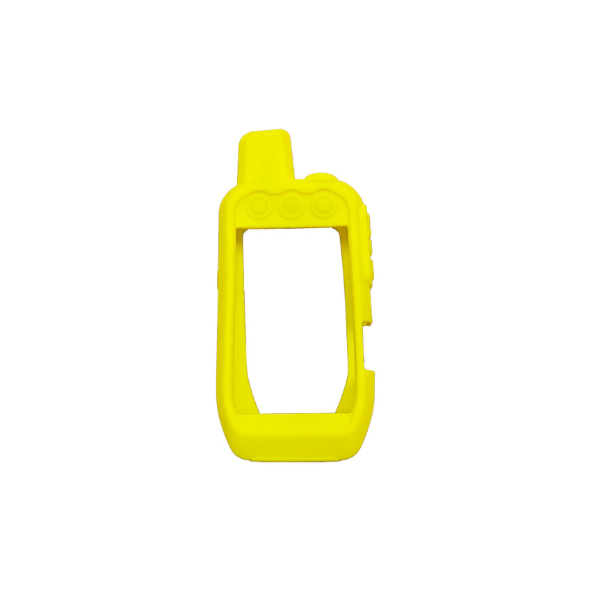 Protective Rubber Case for Alpha 200i Handheld Yellow