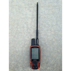 Extended Long Range Folding Antenna Black
