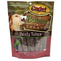 Cadet Butcher Treats Beefy Tubes 12 ounces