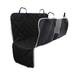 DOOG Car Seat Cover Black 52" x 14.5" x 20"