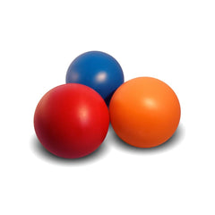 Hueter Toledo Virtually Indestructible Ball 6 inches Assorted 6" x 6 " x 6"