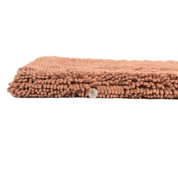 Dirty Dog Cushion Pad Extra Extra Large Brown 30" x 48" x 2.5"