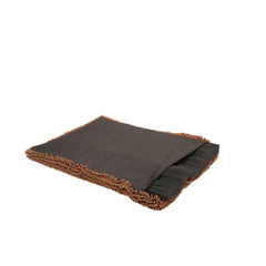 DGS Pet Products Dirty Dog Cushion Pad Medium Brown 21″ x 30″ x 2.5″