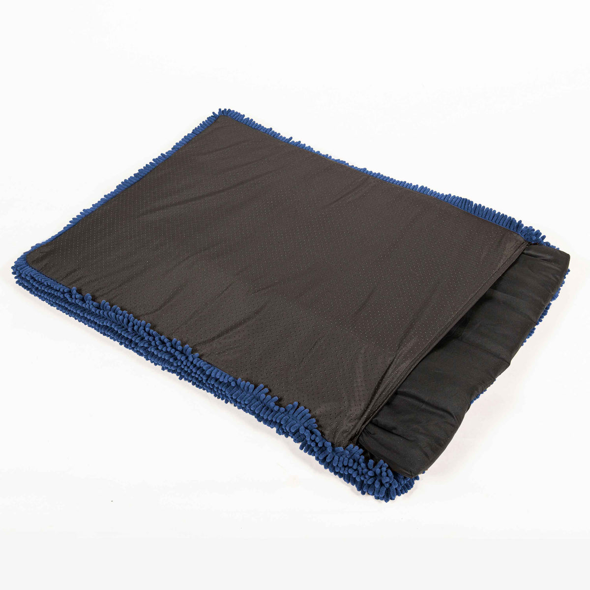 DGS Pet Products Dirty Dog Cushion Pad Large Bermuda Blue 23″ x 36″ x 2.5″