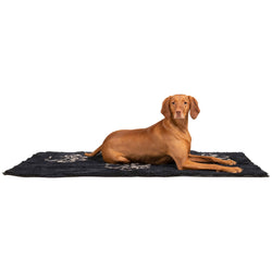 Dirty Dog Doormat Runner Black Hue 60" x 30" x 2"