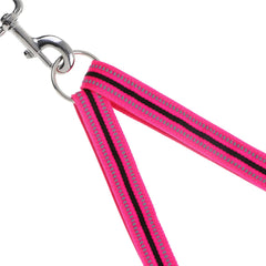 DOOG Dual Walker Leash Lady Pink