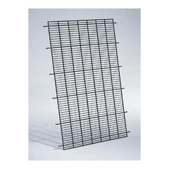 Dog Cage Floor Grid Black 35″ x 29″ x 1″