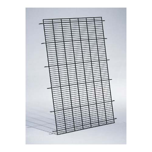 Dog Cage Floor Grid Black 35″ x 24″ x 1″