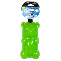 Ruff Dawg GummyBear Dog Toy Assorted 2.5″ x 2″ x 6″