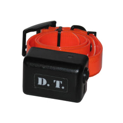 H2O 1 Mile Dog Remote Trainer Add-On Collar Orange
