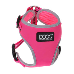 DOOG Neoflex Dog Harness Lady Neon Extra Large Neon Pink