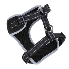 DOOG Neoflex Dog Harness Lassie Small Black